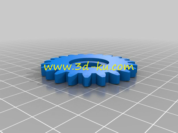 纳皮尔DELTIC引擎汽缸布局模型的图片6