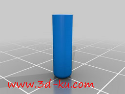 3D打印模型纳皮尔DELTIC引擎汽缸布局的图片