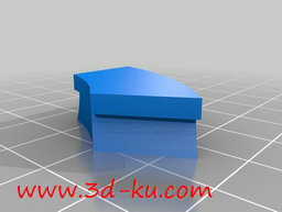3D打印模型纳皮尔DELTIC引擎汽缸布局的图片