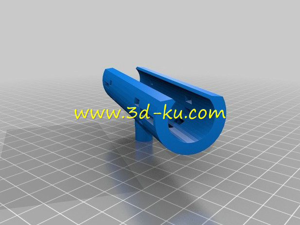 纳皮尔DELTIC引擎汽缸布局模型的图片11