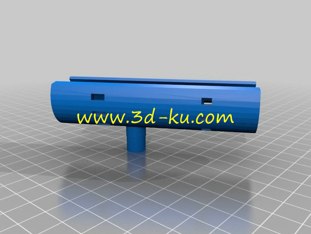 纳皮尔DELTIC引擎汽缸布局模型的图片13
