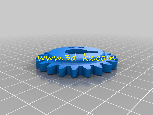 纳皮尔DELTIC引擎汽缸布局模型的图片19