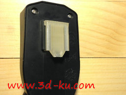3D打印模型自行车尾灯的图片