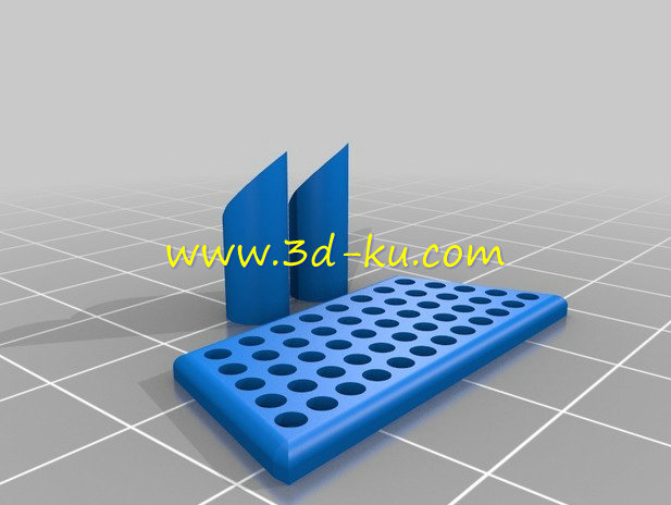 无人机组件模型的图片3