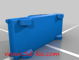 3D打印模型古董车的图片