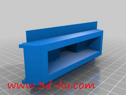 3D打印模型德国猎虎坦克的图片