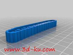3D打印模型德国猎虎坦克的图片