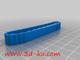 3D打印模型德国猎虎坦克的图片