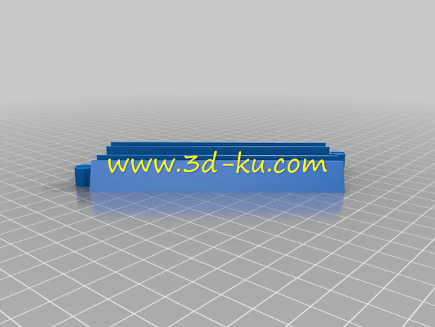 火车零部件模型的图片2