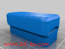 3D打印模型上世纪八十年代的车型的图片
