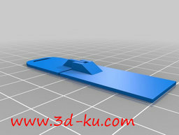 3D打印模型上世纪八十年代的车型的图片