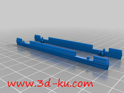 3D打印模型上世纪八十年代的车型的图片