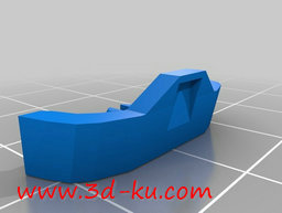 3D打印模型上世纪八十年代的车型的图片