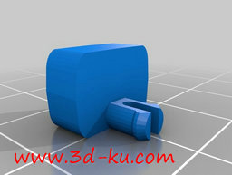 3D打印模型上世纪八十年代的车型的图片