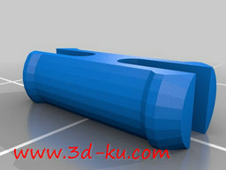 3D打印模型上世纪八十年代的车型的图片