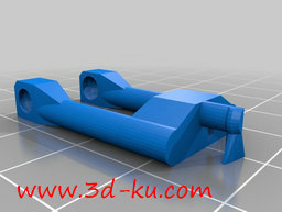 3D打印模型上世纪八十年代的车型的图片