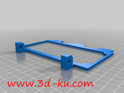 3D打印模型一款用于摩托车车把上的图片