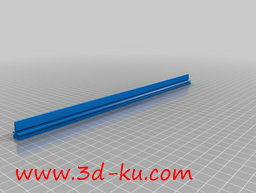 3D打印模型汽车雨刮片的图片