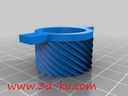 3D打印模型一款用于摩托车车速里的图片