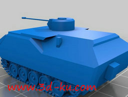 3D打印模型YPR 765 轻的图片