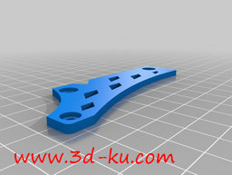 3D打印模型自行车链轮的图片