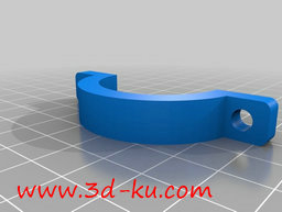 3D打印模型自行车链轮的图片