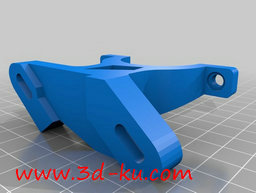 3D打印模型自行车链轮的图片