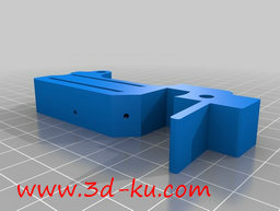 3D打印模型组装出来给小朋友玩~的图片