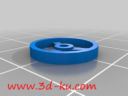 3D打印模型组装出来给小朋友玩~的图片
