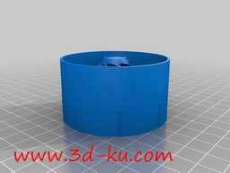 3D打印模型车轮插件包的图片