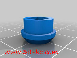 3D打印模型车轮插件包的图片