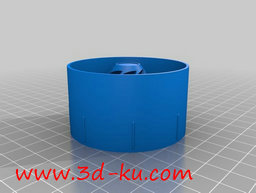 3D打印模型车轮插件包的图片