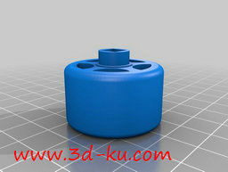 3D打印模型车轮插件包的图片
