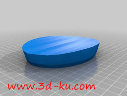 3D打印模型摩托车套件的图片