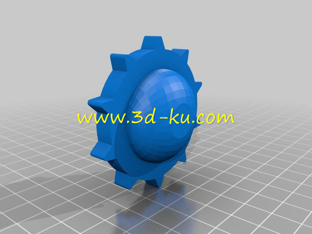 坦克的齿轮带模型的图片4