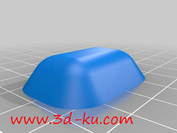3D打印模型用在轿车上的的图片