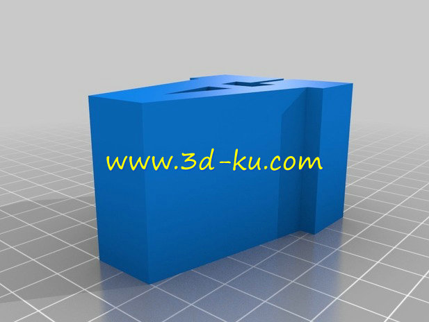 字母火车桥支架模型的图片15