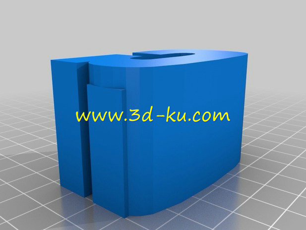 字母火车桥支架模型的图片21