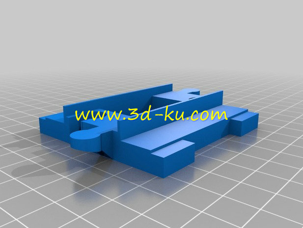 火车模型导轨兼容转转台的图片3