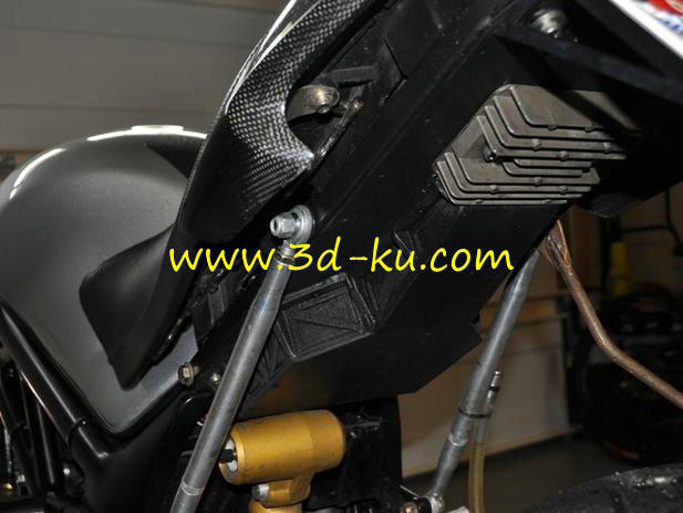 适合铃木 sv650模型的图片1