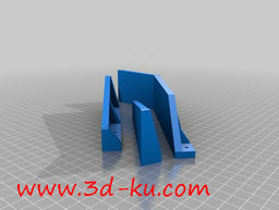 3D打印模型适合铃木 sv650的图片