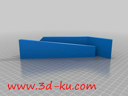 3D打印模型适合铃木 sv650的图片