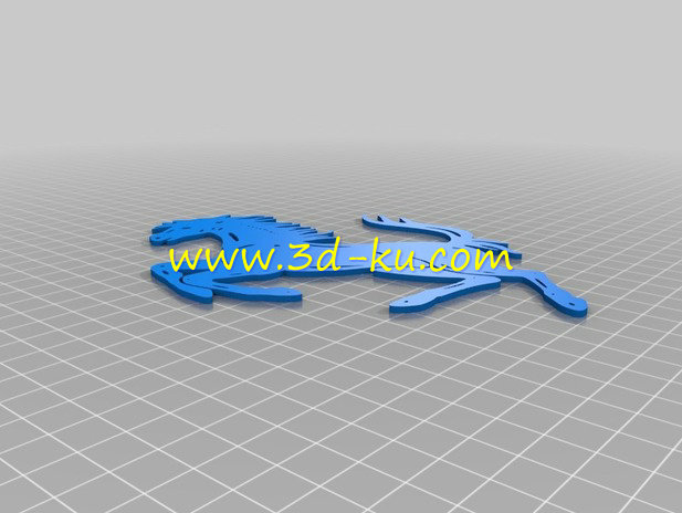 法拉利logo上的跃模型的图片2