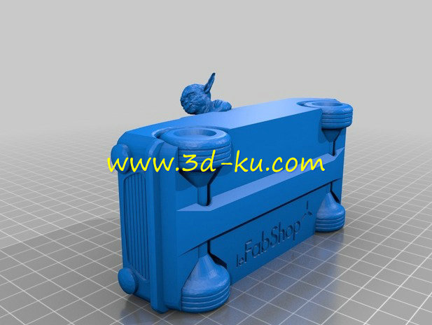 尤达模型的图片2