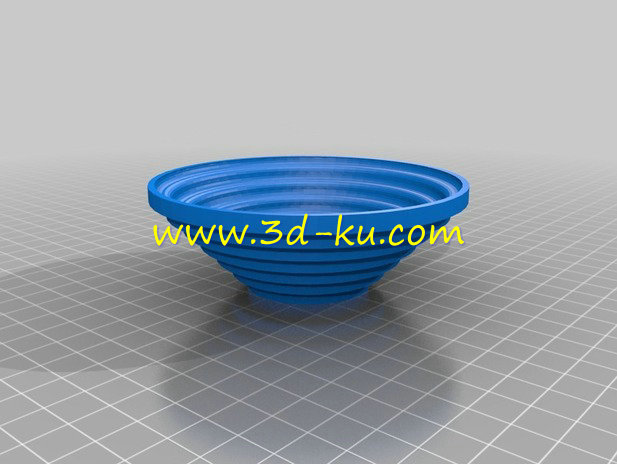 螺旋纹模型的图片2