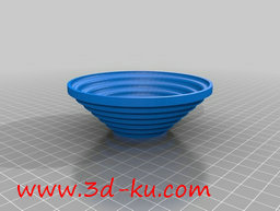 3D打印模型螺旋纹的图片