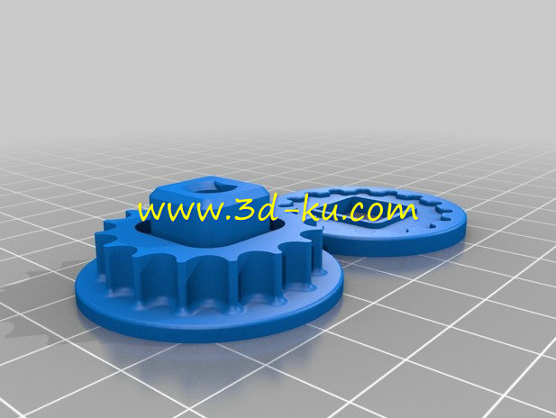 谱仪机器模型的图片1