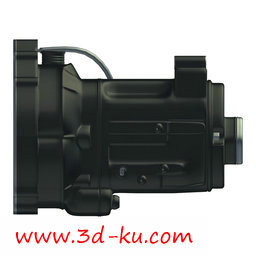 3D打印模型汽车变速器的图片