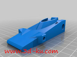 3D打印模型气球涡轮车的图片