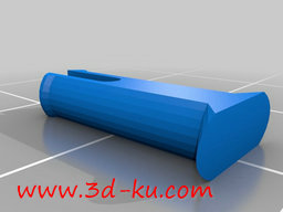 3D打印模型气球涡轮车的图片